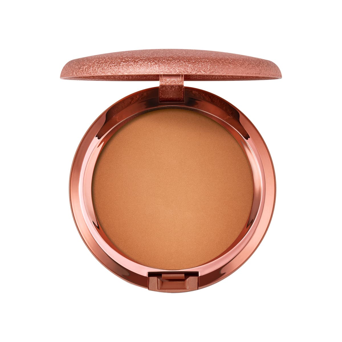 Skinfinish Sunstruck Matte Bronzer Powder, Matte Deep Golden