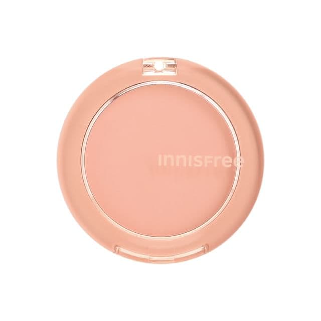 Silky Powder Blush, #02 Shy Apricot