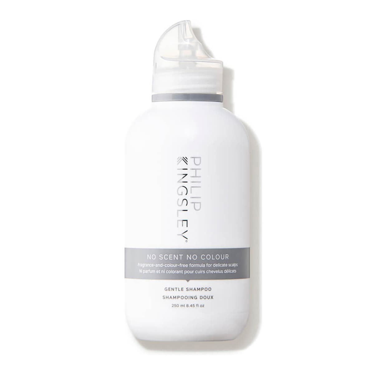 No Scent No Colour Gentle Shampoo