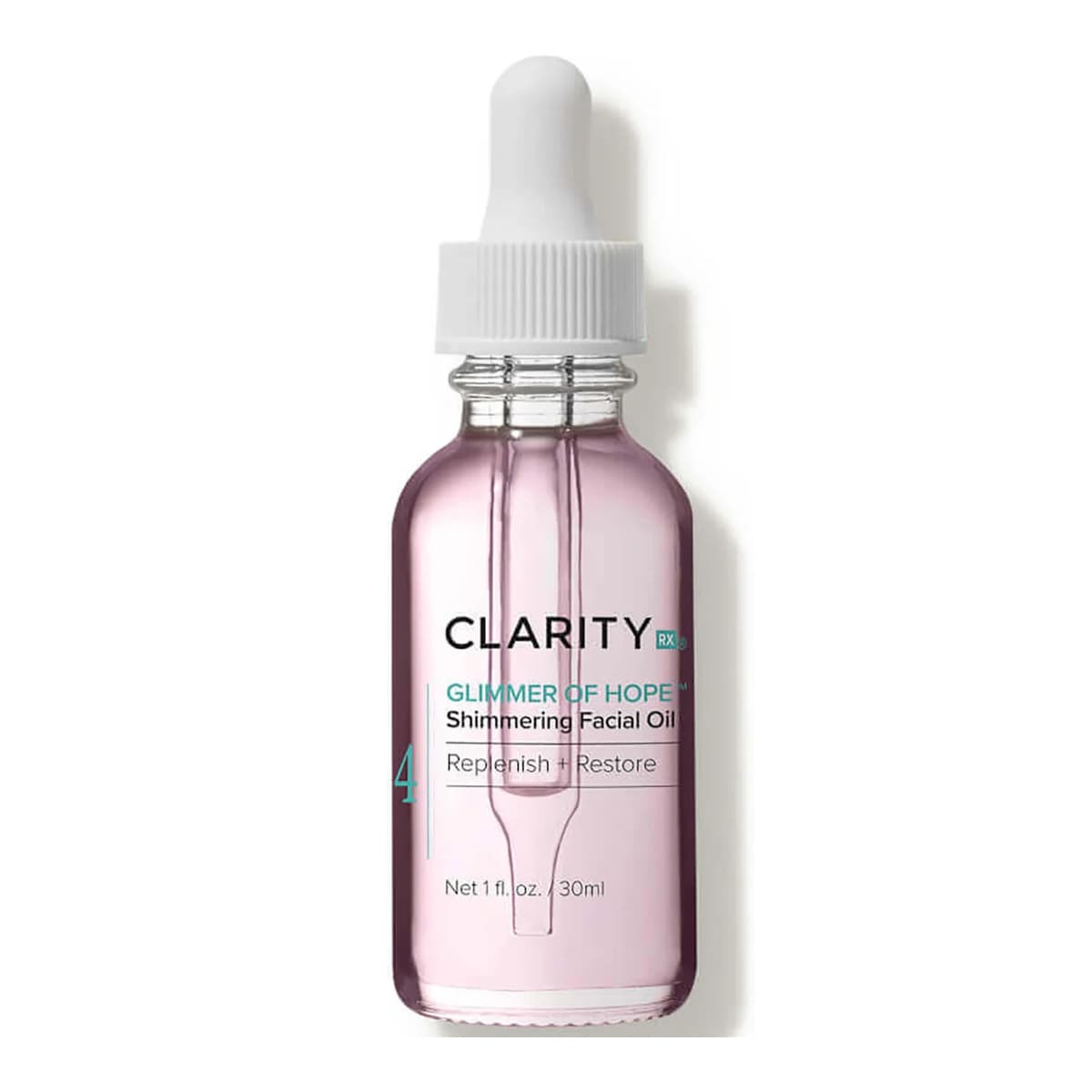 Glimmer Of Hope Shimmering Facial Oil