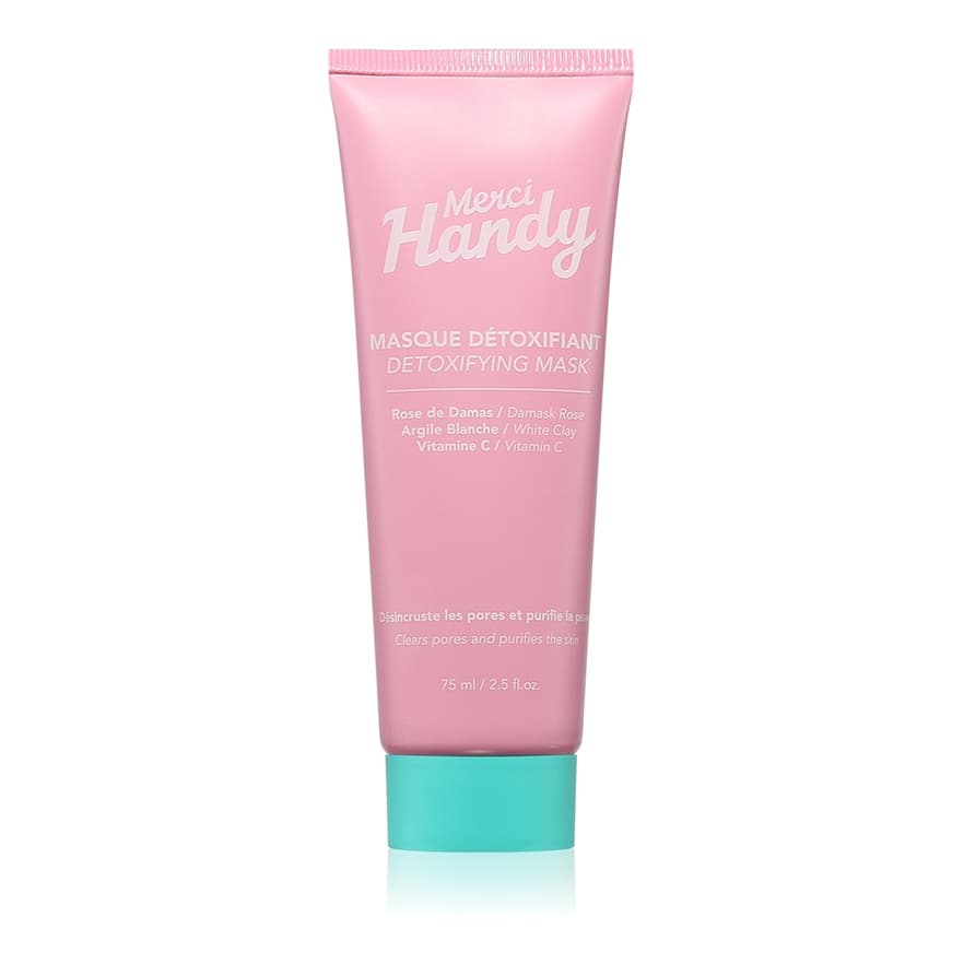 Detoxifying Face Mask