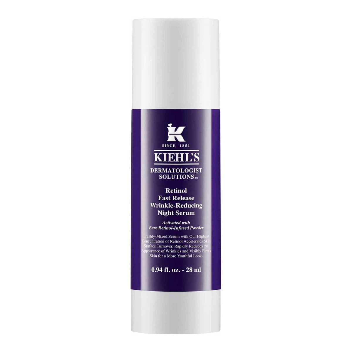 Retinol Fast-Release Wrinkle Reducing Night Serum