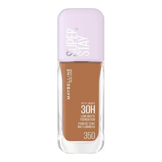 Super Stay Up To 30H Lumi-Matte Foundation, #350