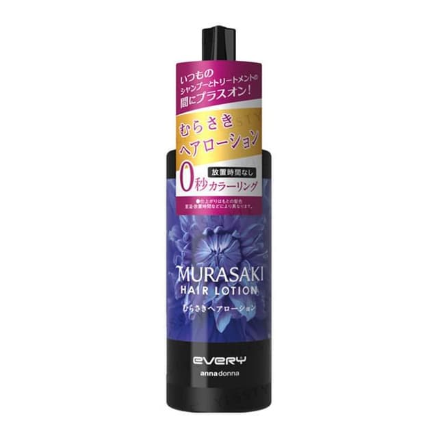 Anna Donna Every Murasaki Hair Lotion