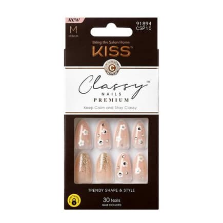 Classy Nails Premium Gleamin 33s
