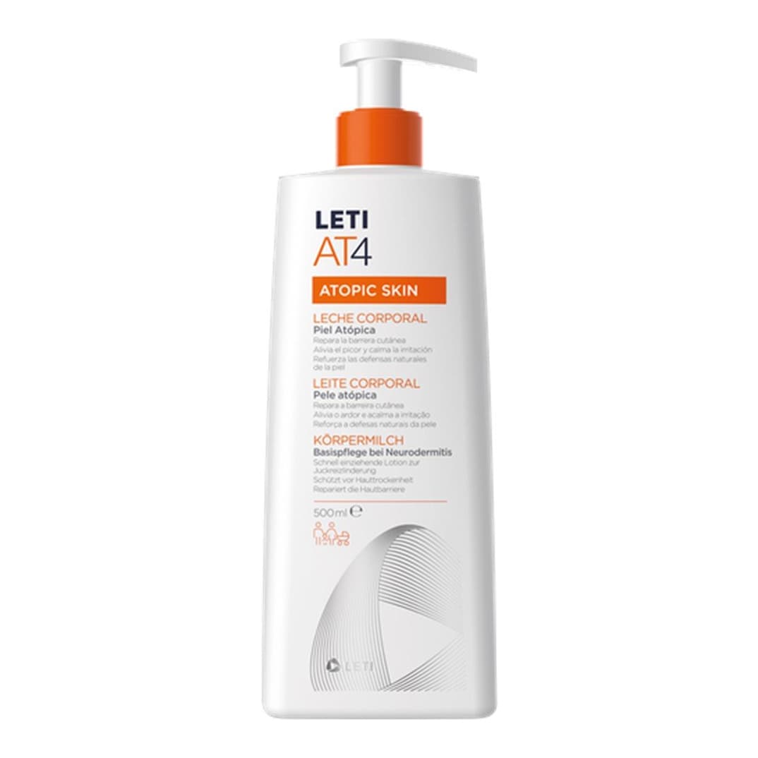 AT4 Atopic Skin Body Milk