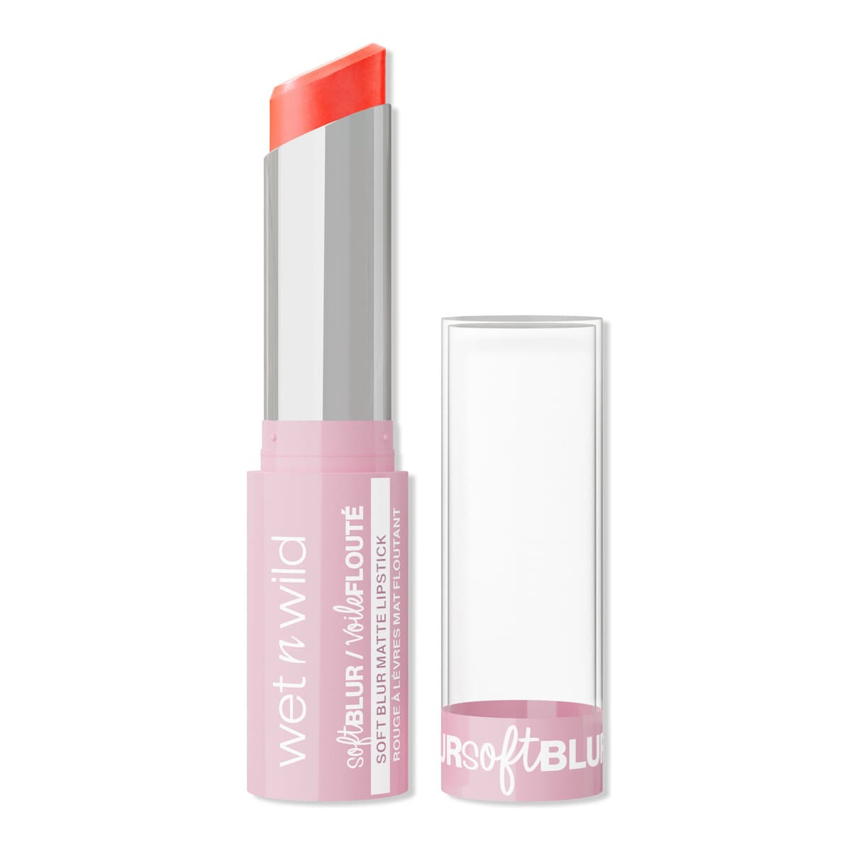 Soft Blur Matte Lipstick, Nude For Love