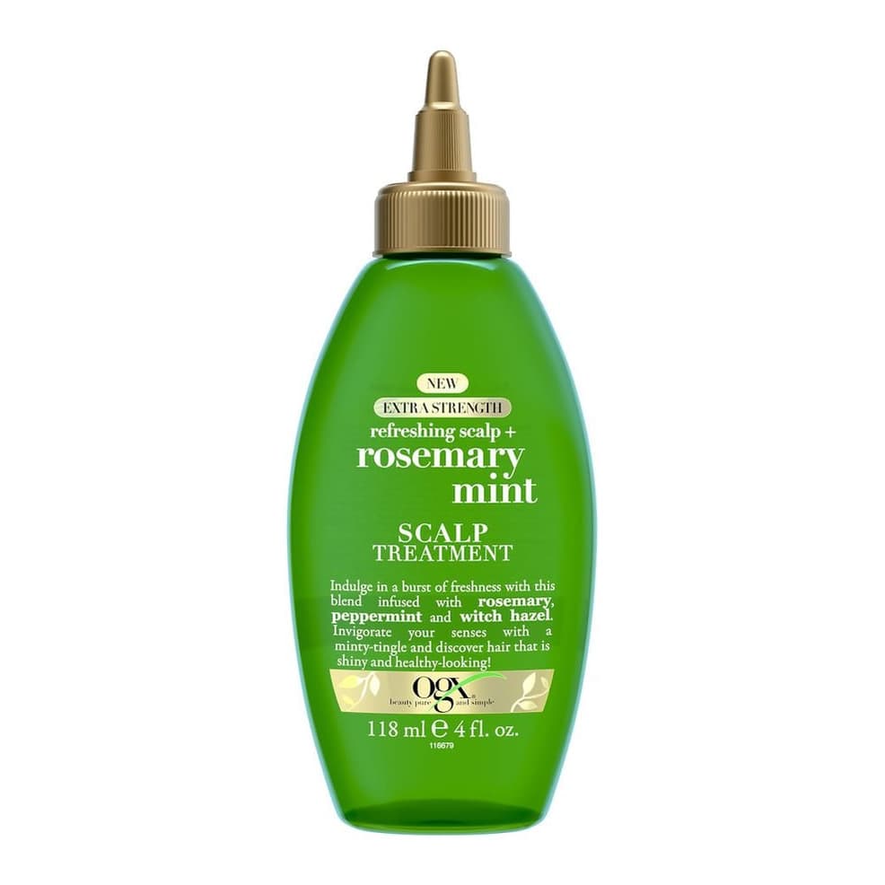 Extra Strength Refreshing Scalp Treatment