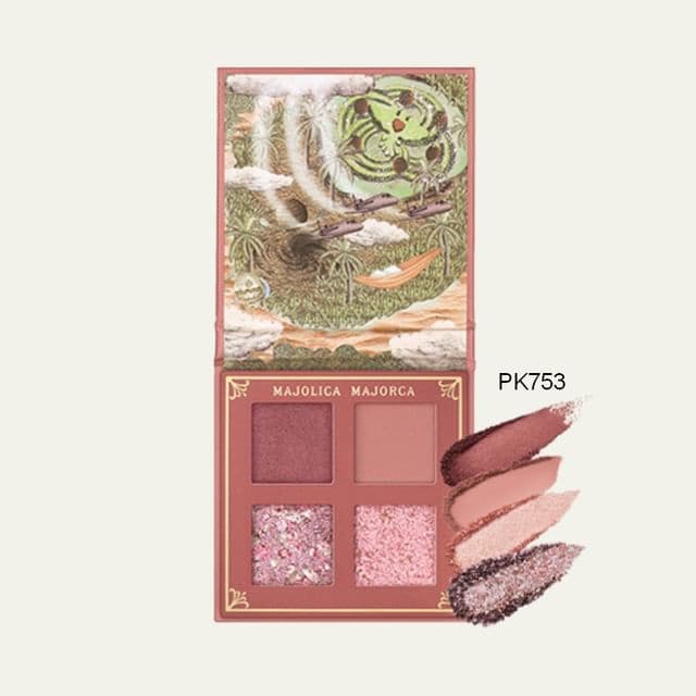 Majolica Majorca Shadow Flash