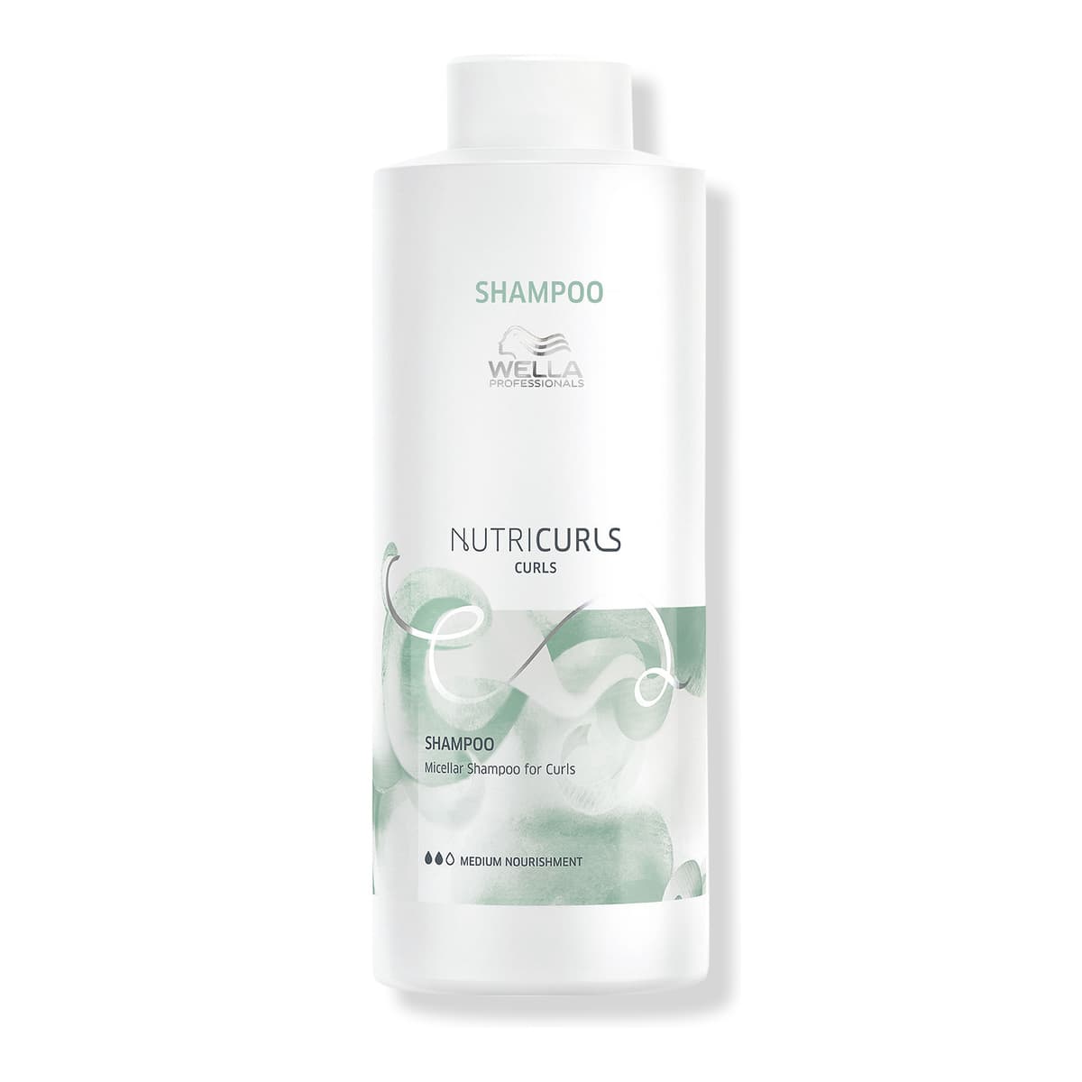 Nutricurls Curls Micellar Shampoo