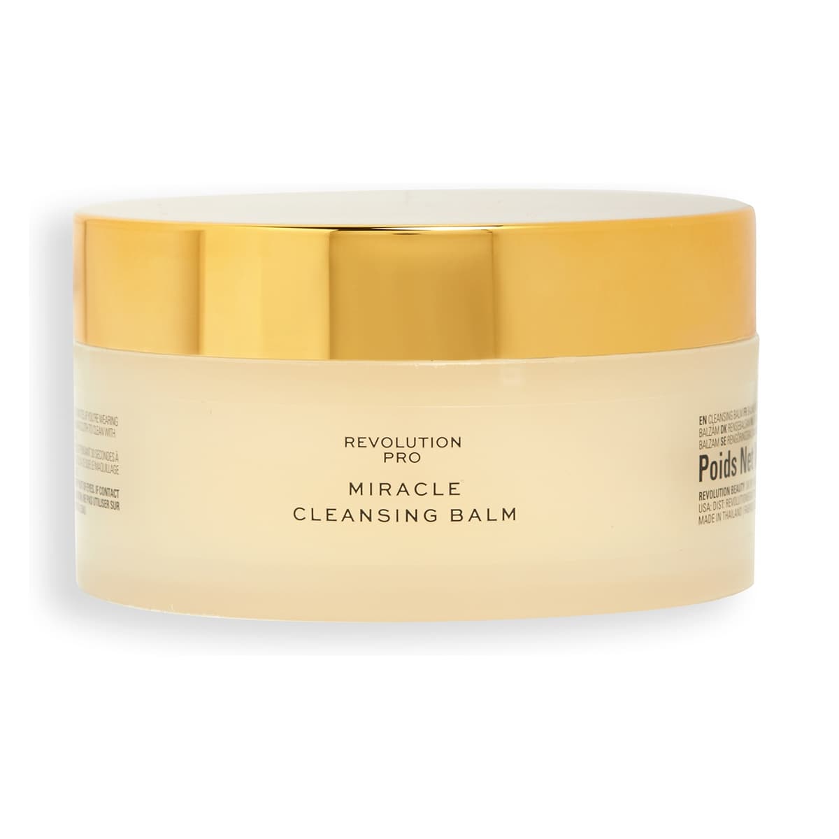 Miracle Vegan Collagen Cleansing Balm