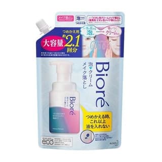 Biore Makeup Remover Foam Cream