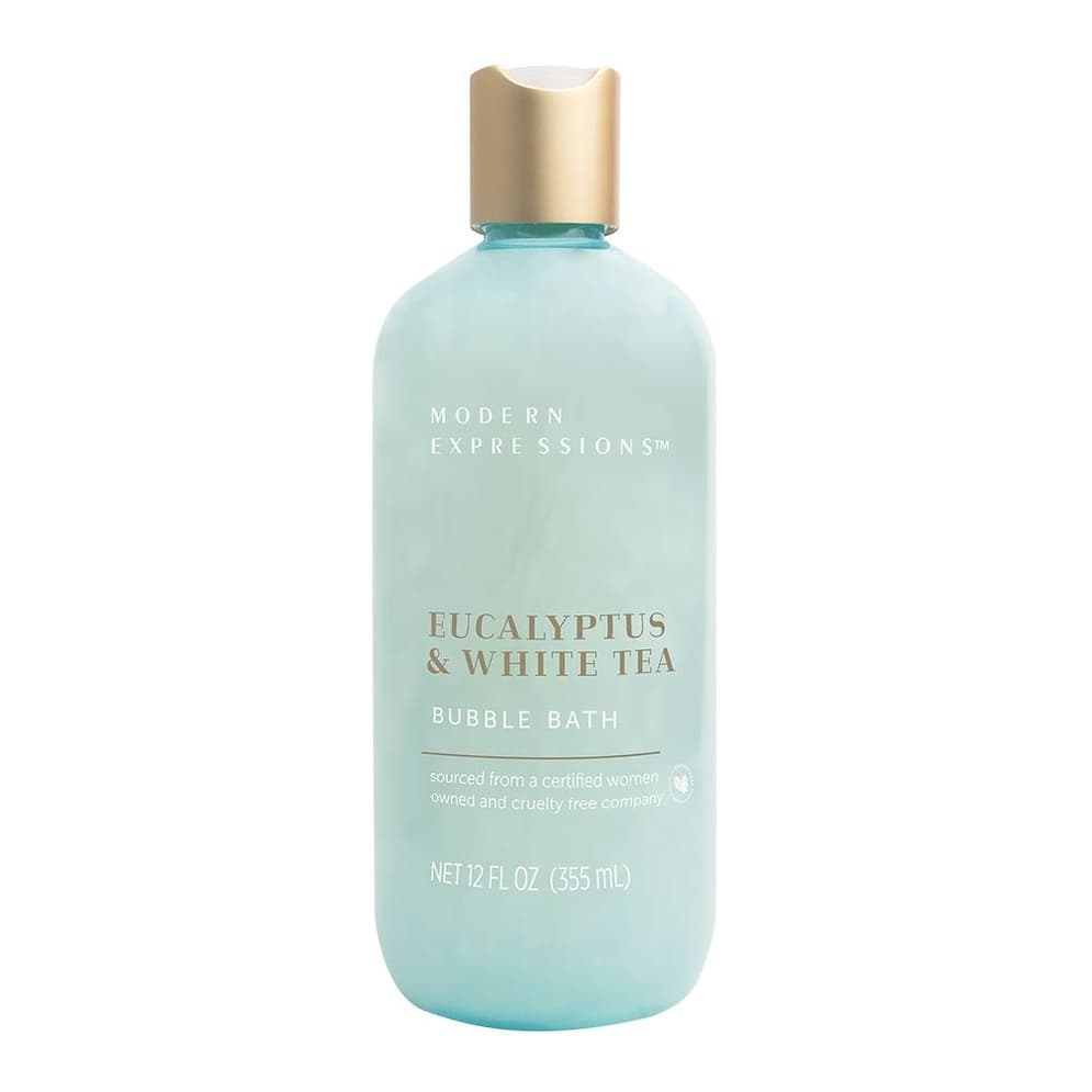 Bubble Bath Eucalyptus & White Tea