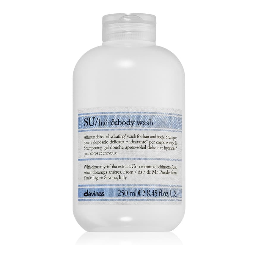 SU Hair&Body Wash