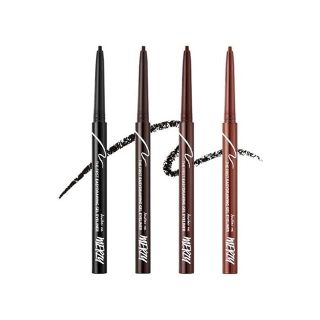 The First Easydrawing Gel Eyeliner