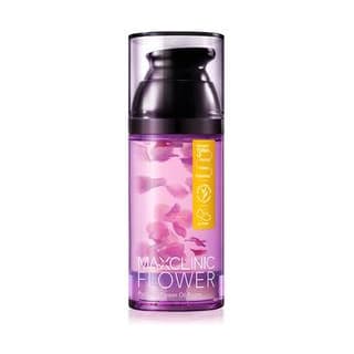 Purifying Flower Oil Foam