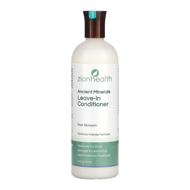 Ancient Minerals Leave-in Conditioner, Pear Blossom
