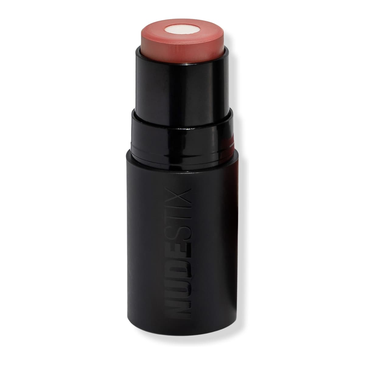 NUDIES Matte + Glow Core All Over Face Blush Color, Blush Bling