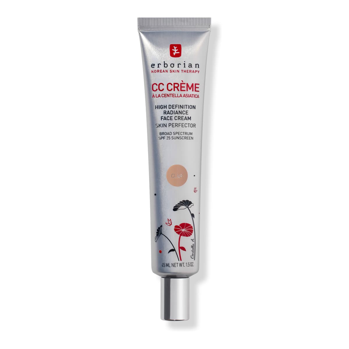 CC Cream SPF 25, Clair