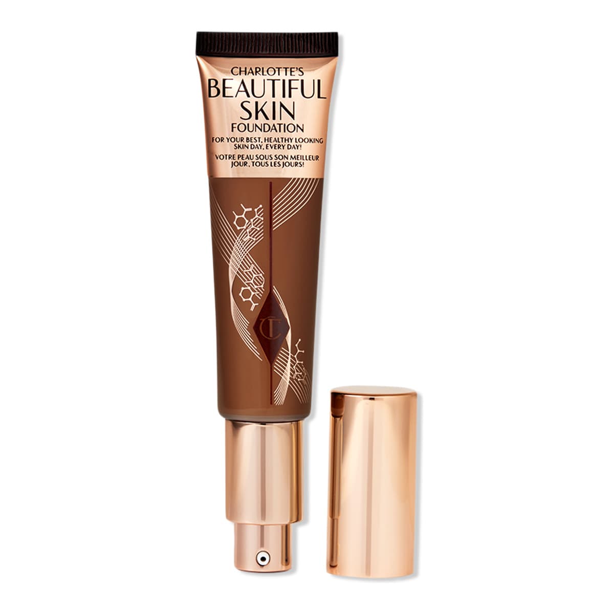 Charlotte's Beautiful Skin Foundation, #16 Cool