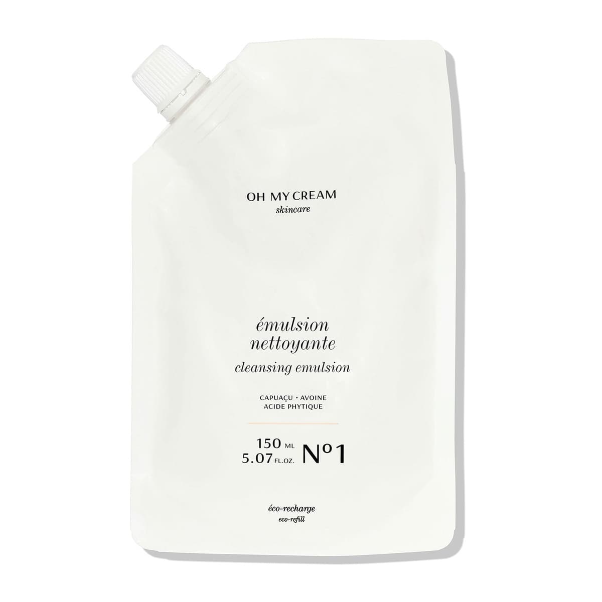 Cleansing Emulsion
