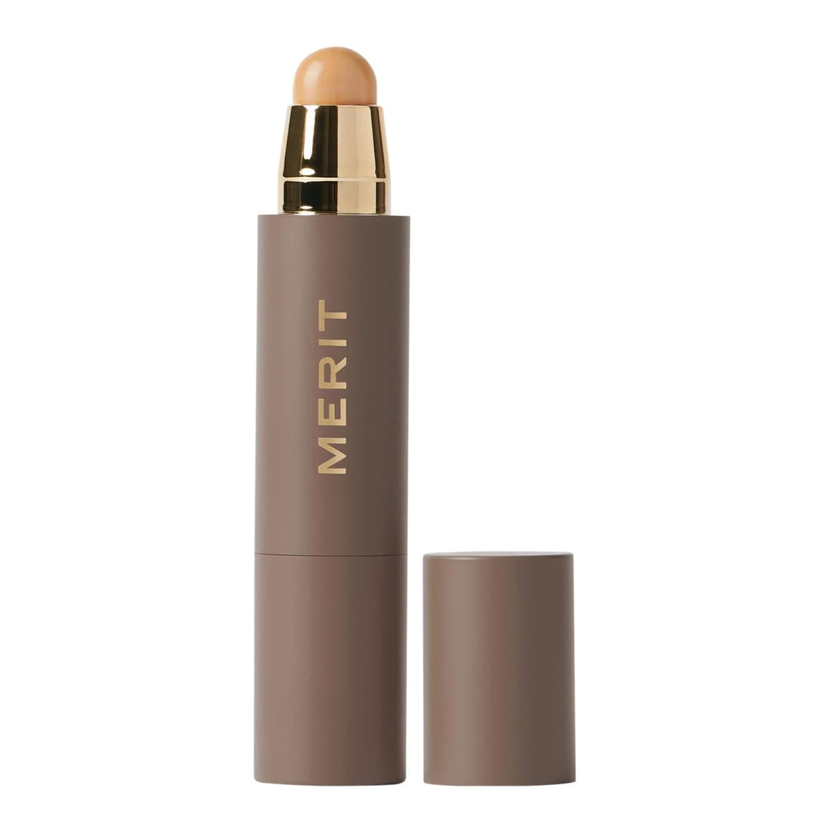The Minimalist Perfecting Complexion Foundation and Concealer Stick, Ecru