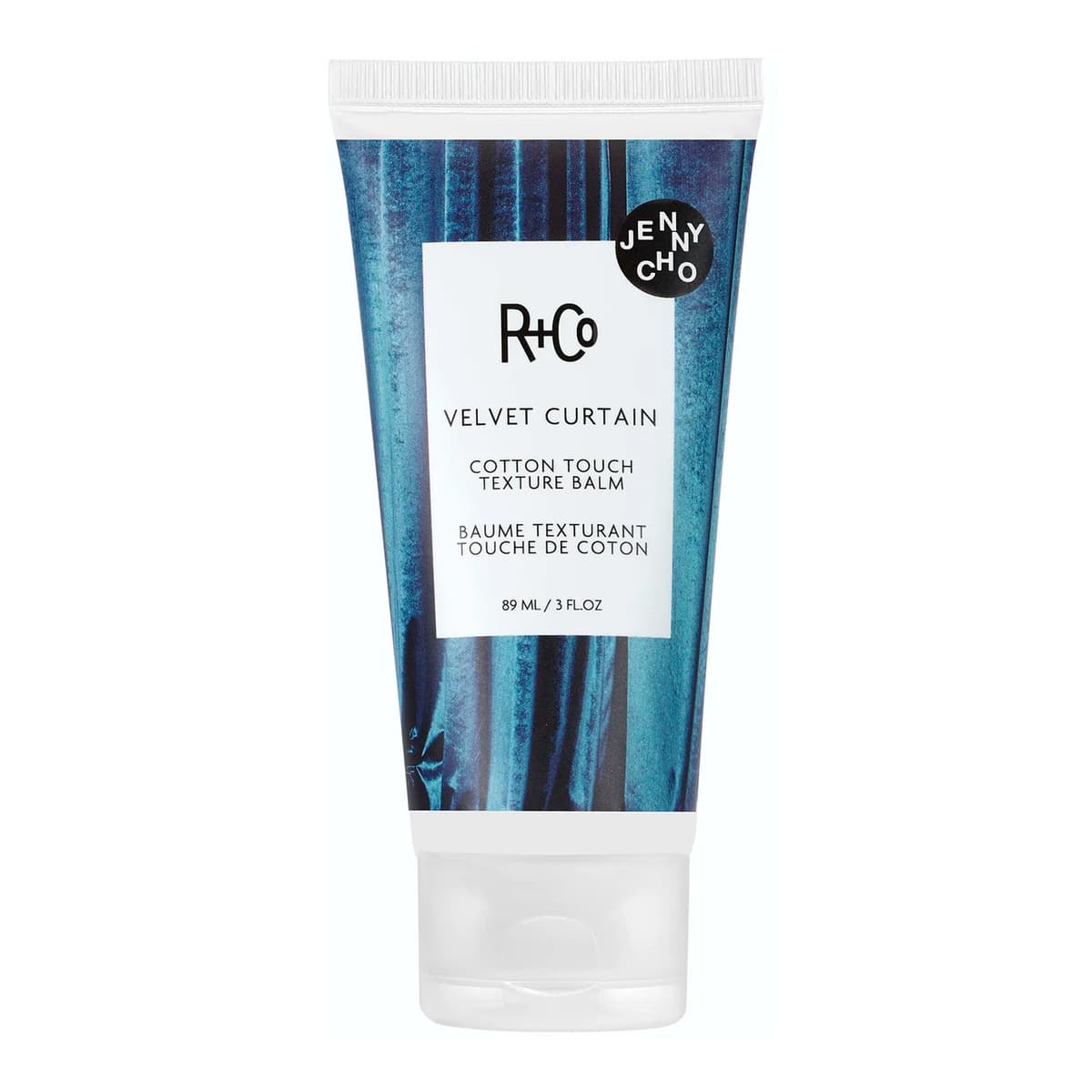 VELVET CURTAIN Cotton Touch Texture Balm