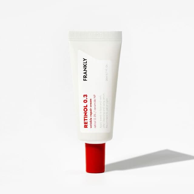 Retinol 0.3 Wrinkle Repair Cream