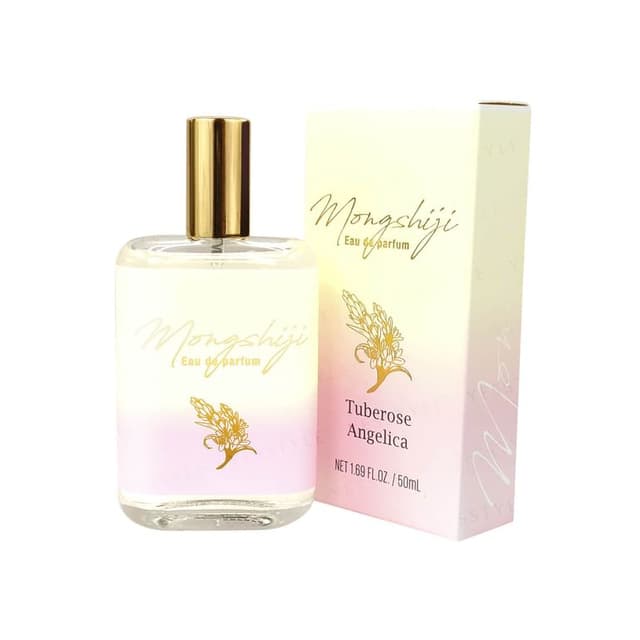 Monshiji Eau De Parfum 07 Tuberose Angelica