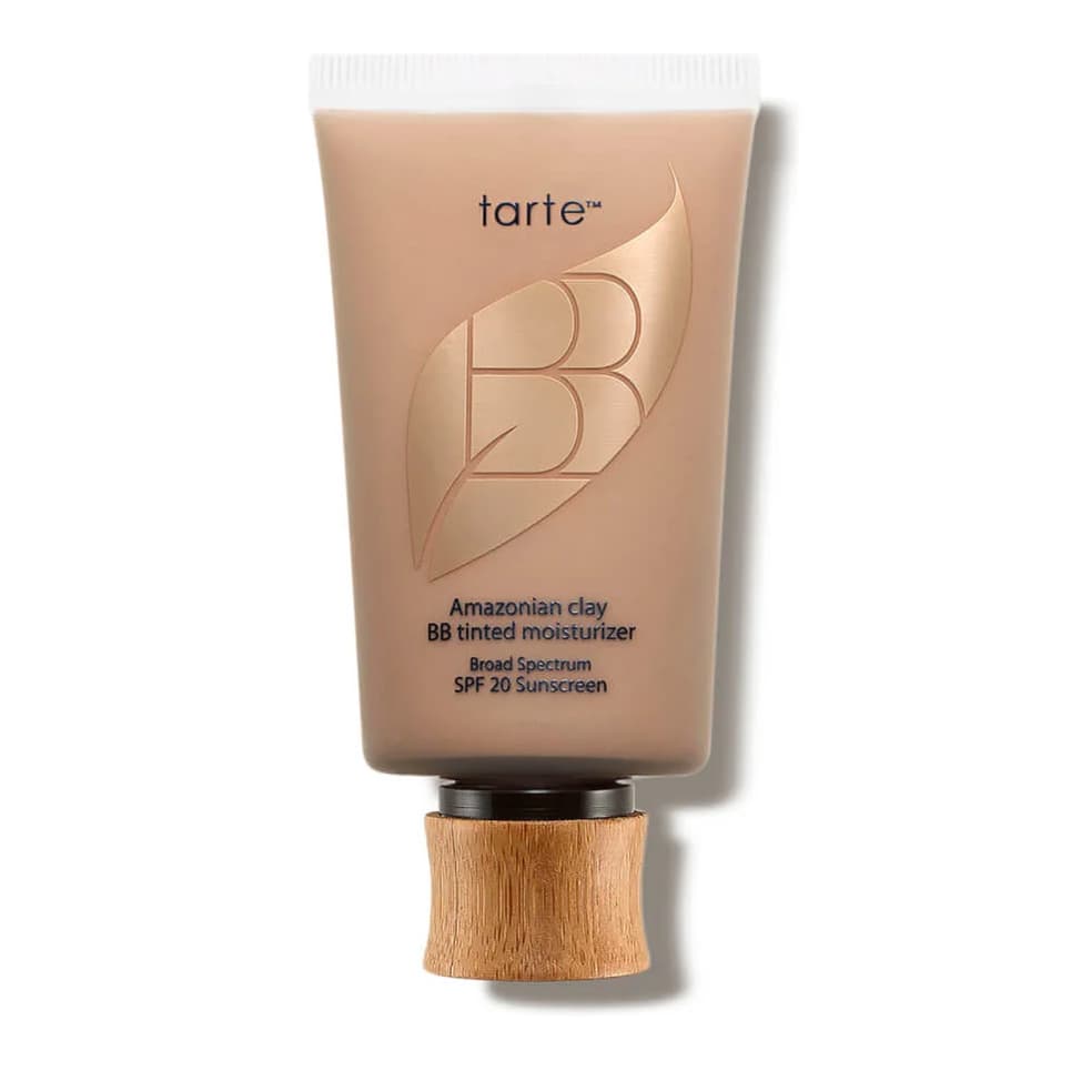 Amazonian Clay BB Tinted Moisturizer SPF 20, Tan
