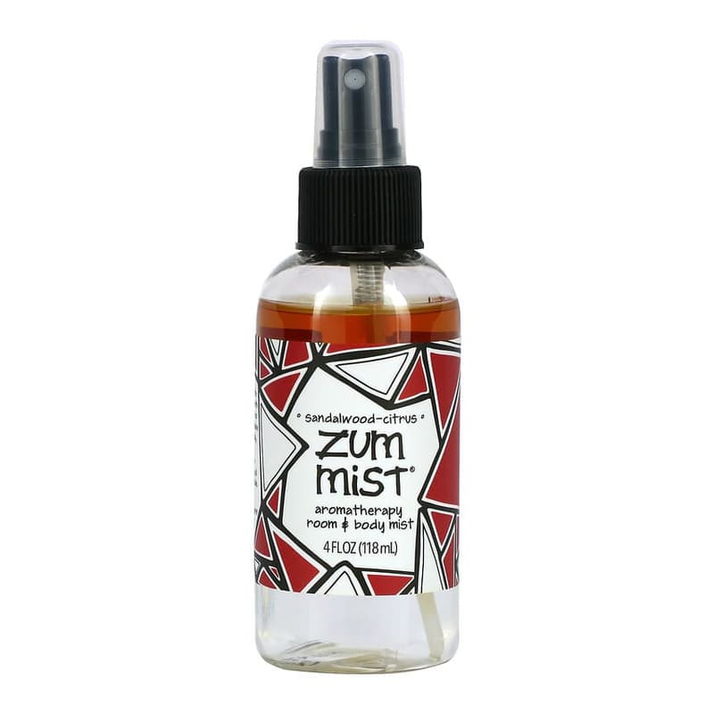 Mist, Aromatherapy Room & Body Mist, Sandalwood-Citrus