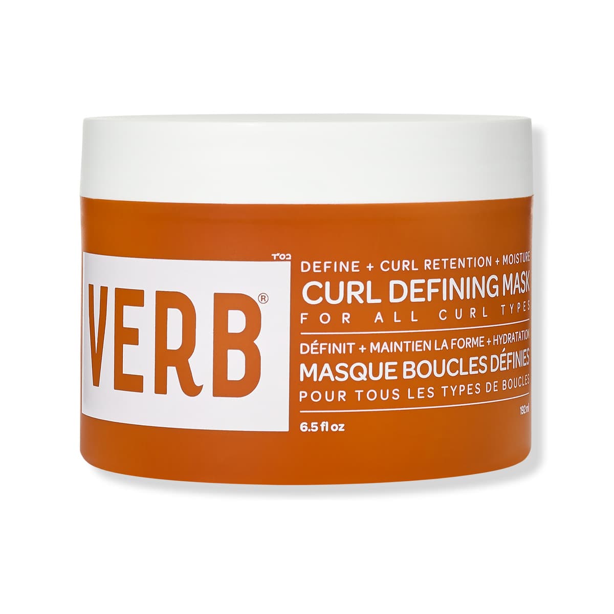 Curl Defining Mask for Waves, Curls, and Coils