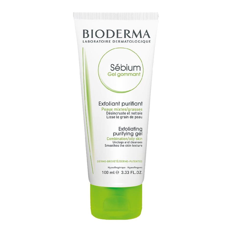 Sebium Exfoliating Purifying Gel