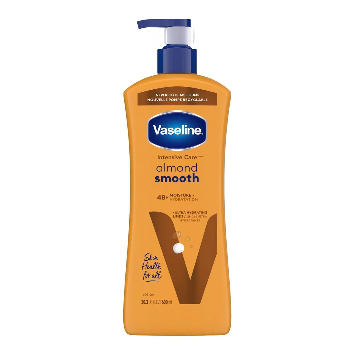 Almond Smooth Lotion