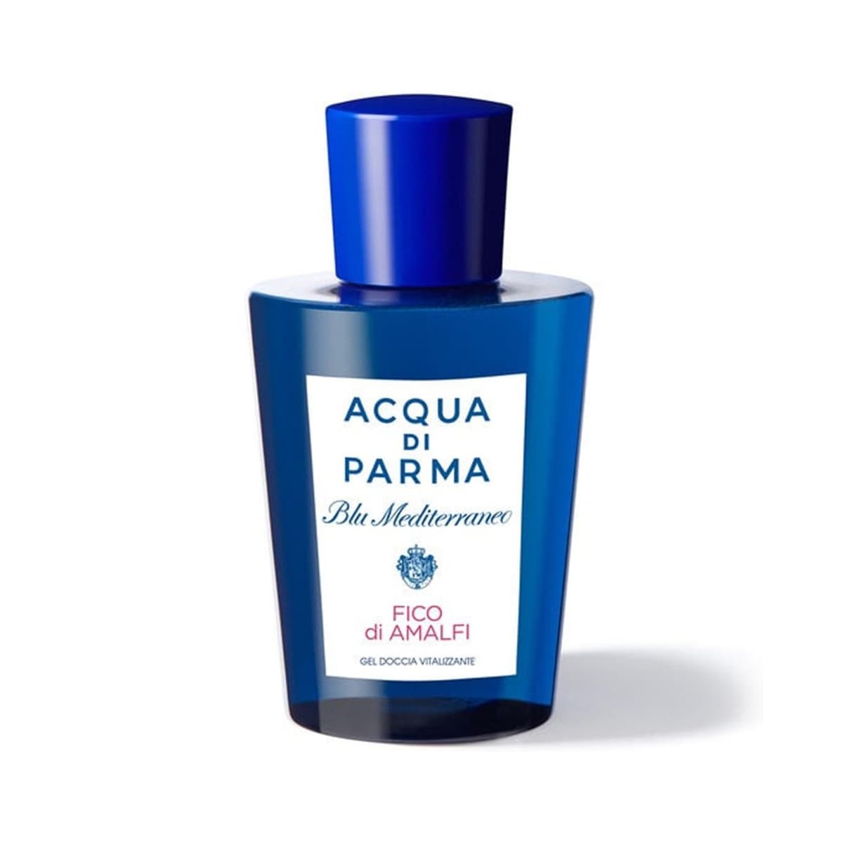 Blu Mediterraneo Fico Di Amalfi Vitalizing Shower Gel