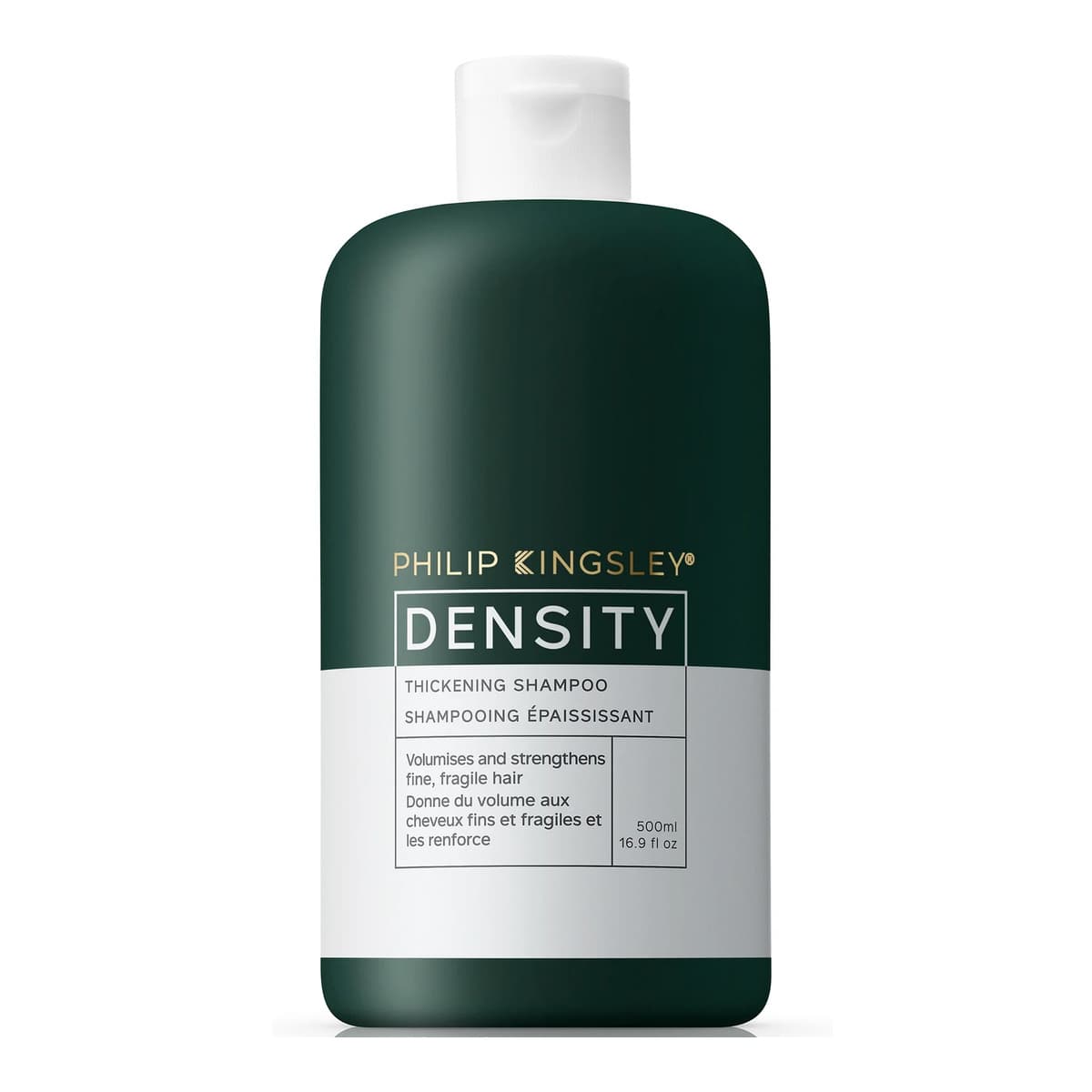 Density Thickening Shampoo