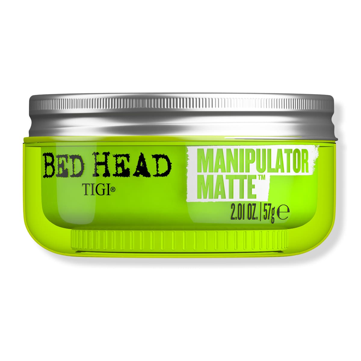 Manipulator Matte Hair Wax Paste With Strong Hold
