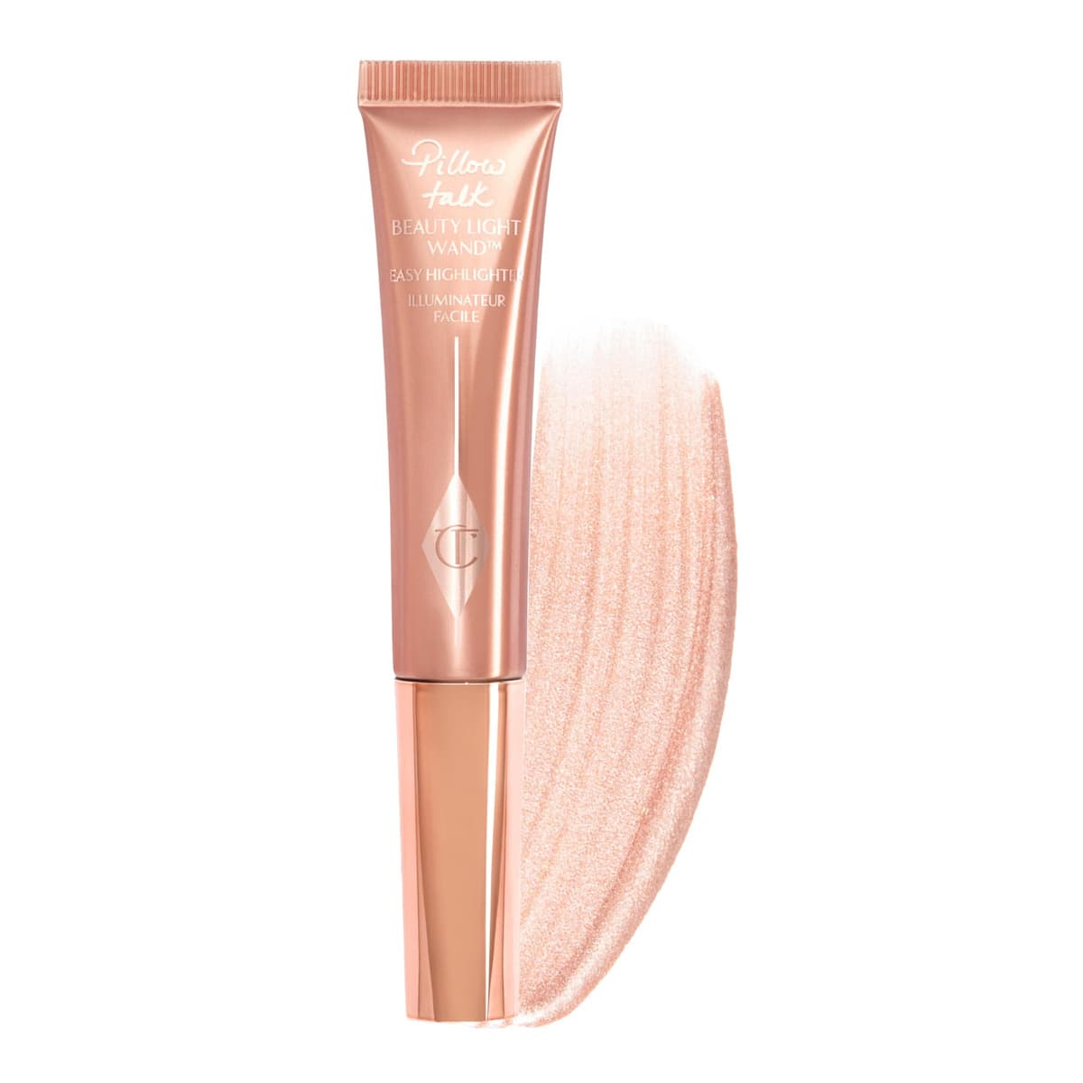 Beauty Highlighter Wand, Pillow Talk