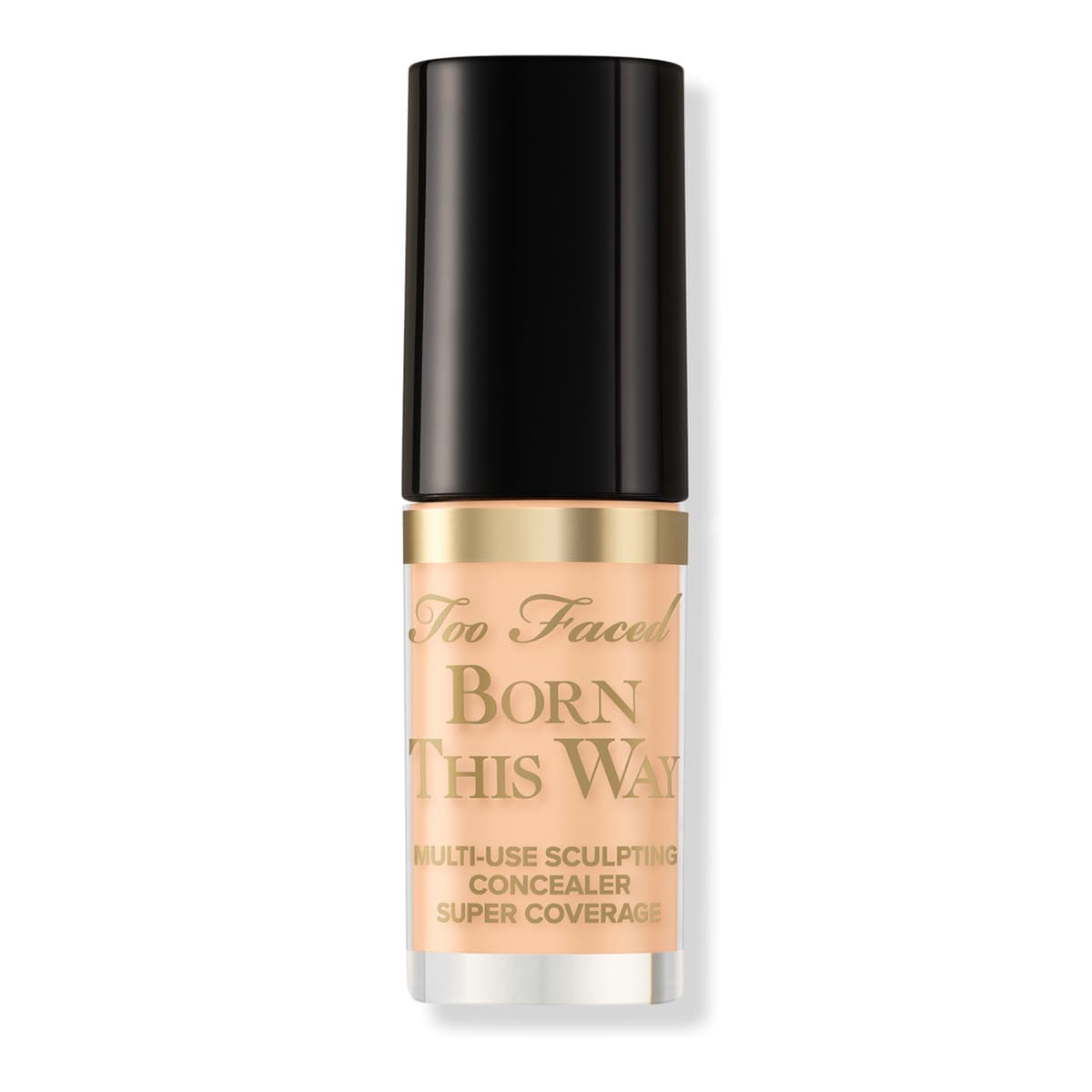 Travel Size Born This Way Super Coverage Multi-Use Concealer, Vanilla