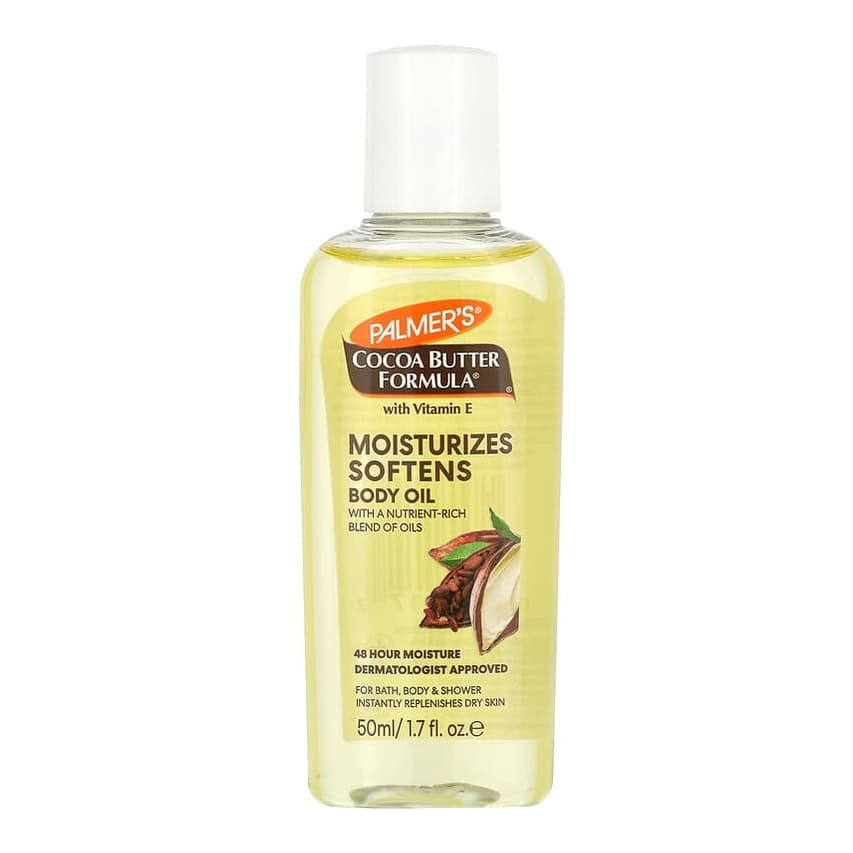 Cocoa Butter Formula® with Vitamin E, Body Oil