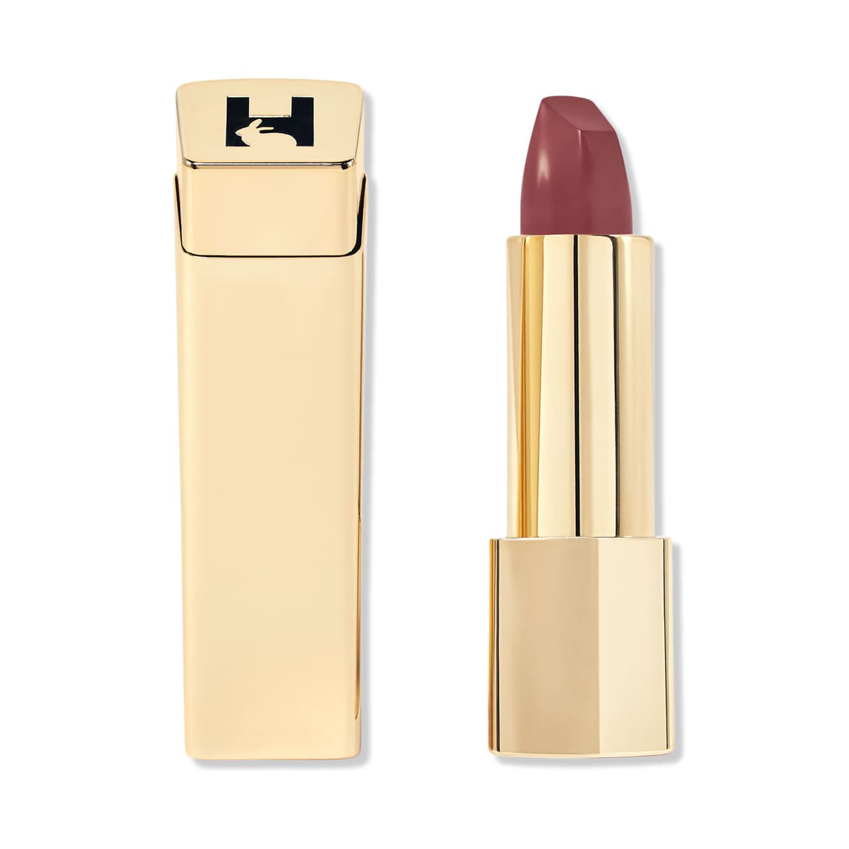 Unlocked Satin Crème Lipstick, Tropic