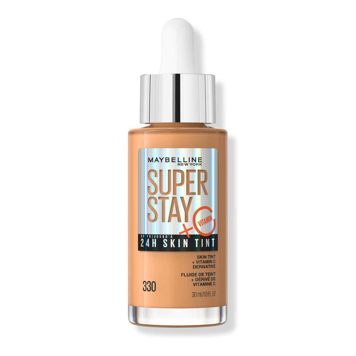Super Stay 24H Skin Tint + Vitamin C, #330
