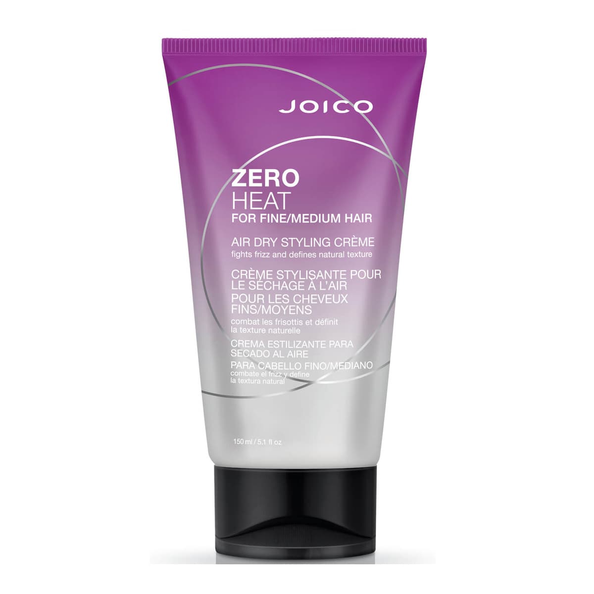 Zero Heat For Fine-Medium Hair Air Dry Styling Crème