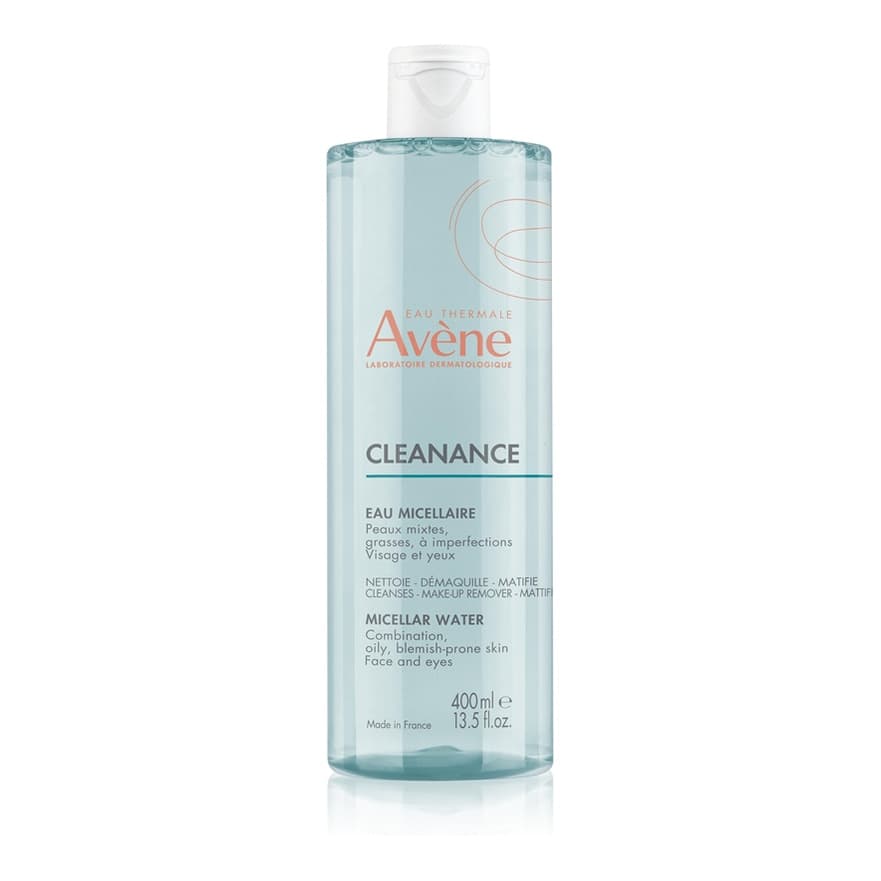 Cleanance Micellar Water for Oily and Combination Skin