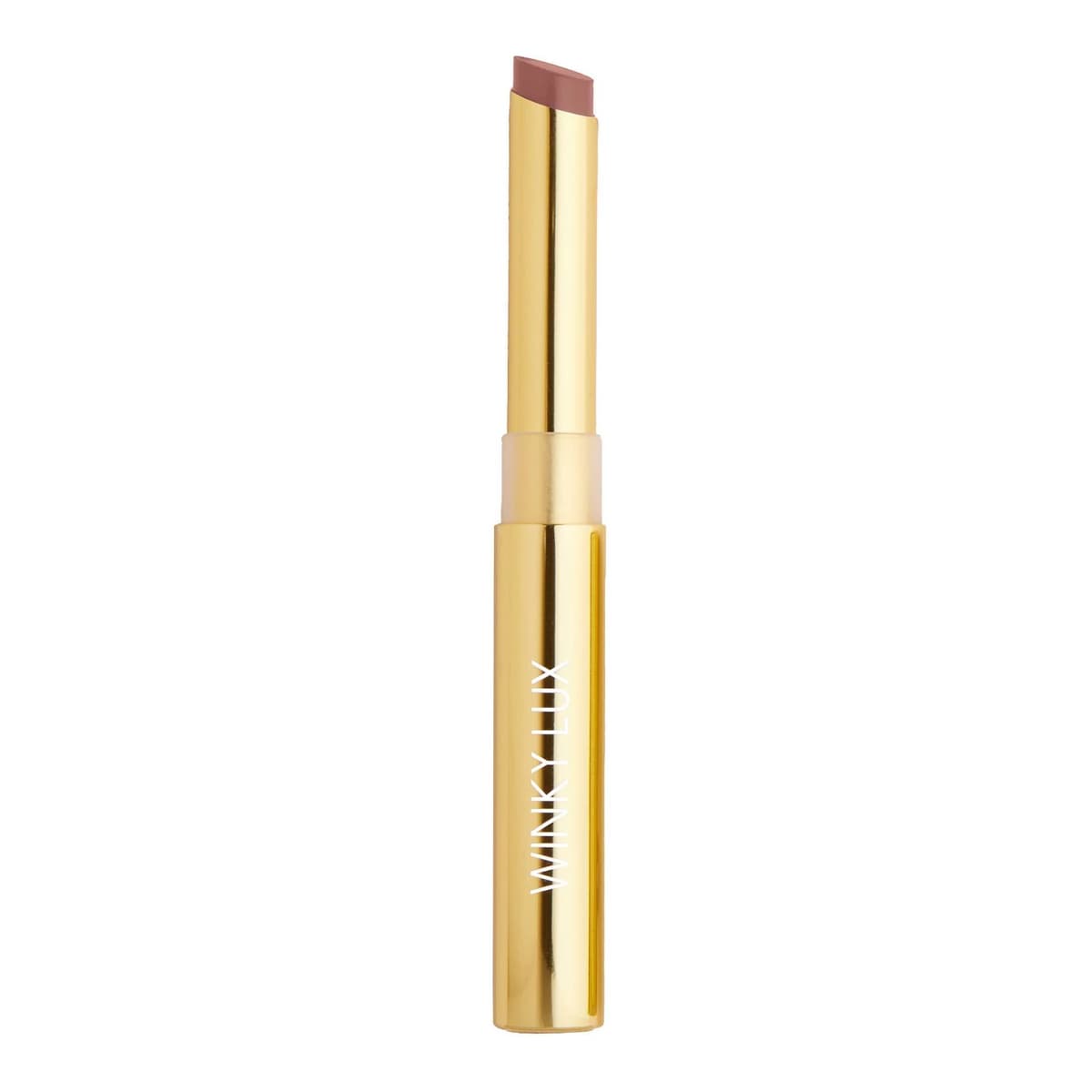 Skinny Plump Demi Matte Lipstick, Stripped Down