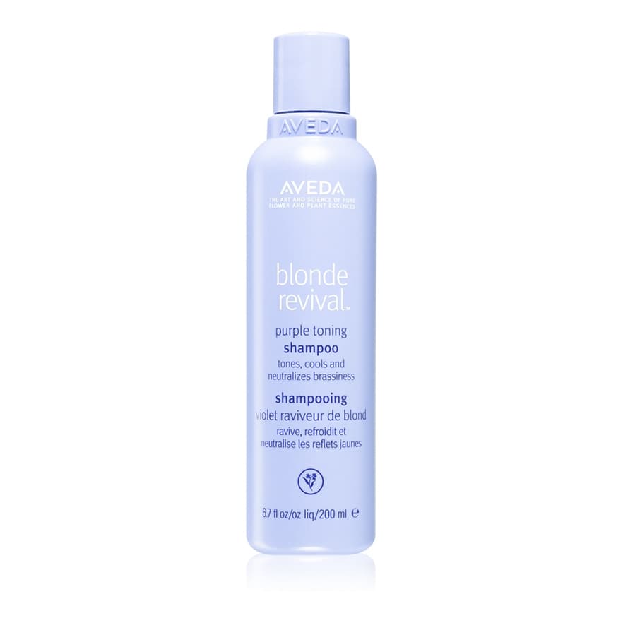 Blonde Revival™ Purple Toning Shampoo