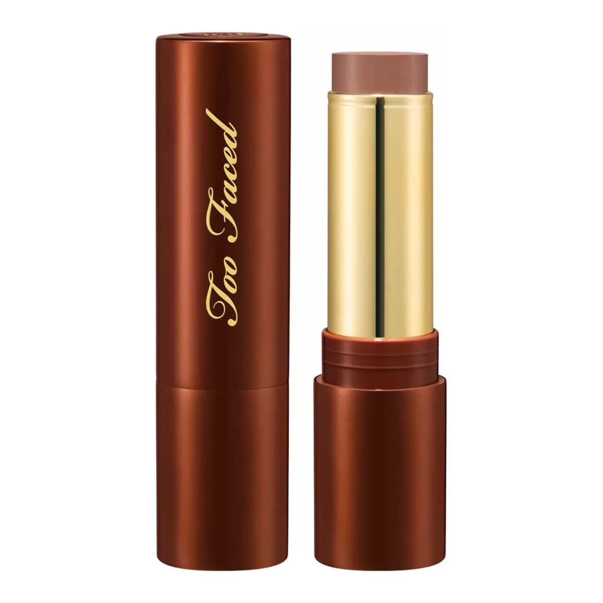 Chocolate Soleil Melting Bronzing and Sculpting Stick, mousse