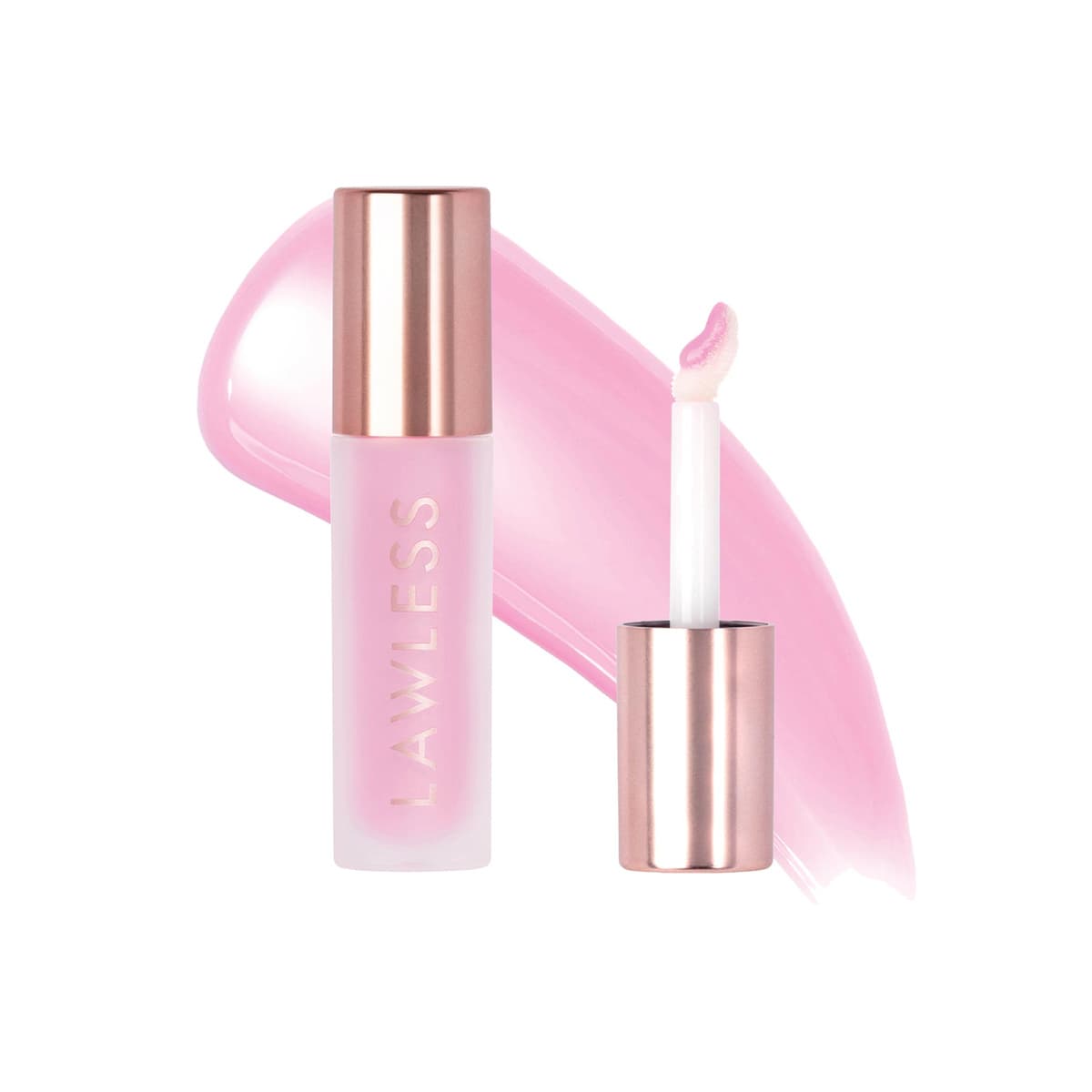Forget The Filler Lip Plumper Line Smoothing Gloss