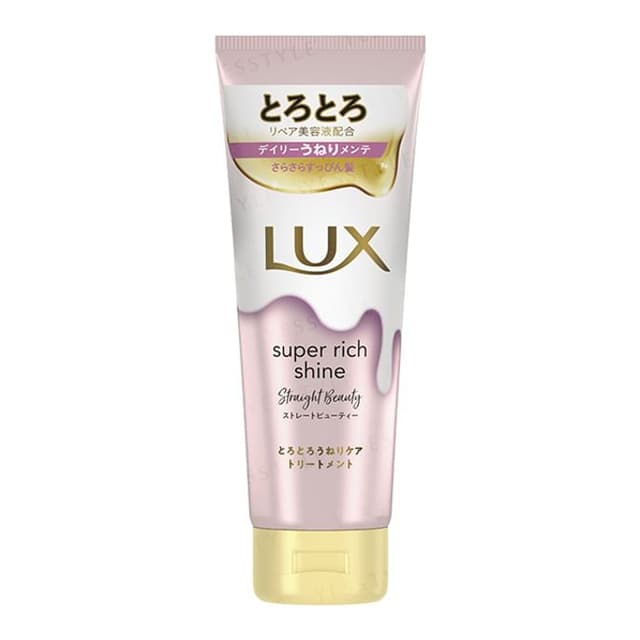 Super Rich Shine Straight Beauty Treatment