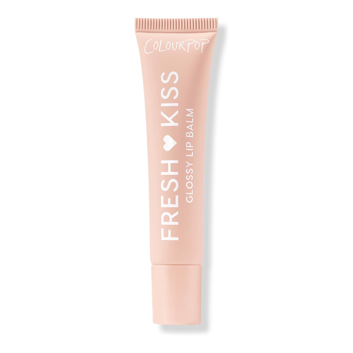 Fresh Kiss Glossy Lip Balm, Vanilla Cake